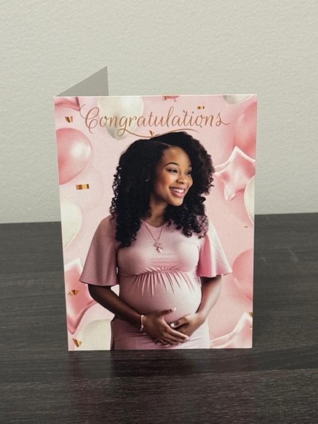 SOROR ASSORTED GREETING CARDS "GPD" Personalize Creations & More