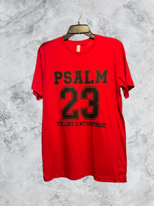 "PSALM 23" TSHIRT