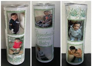 "PERSONALIZED GRANDMA'S BABY TUMBLER" COLLECTION
